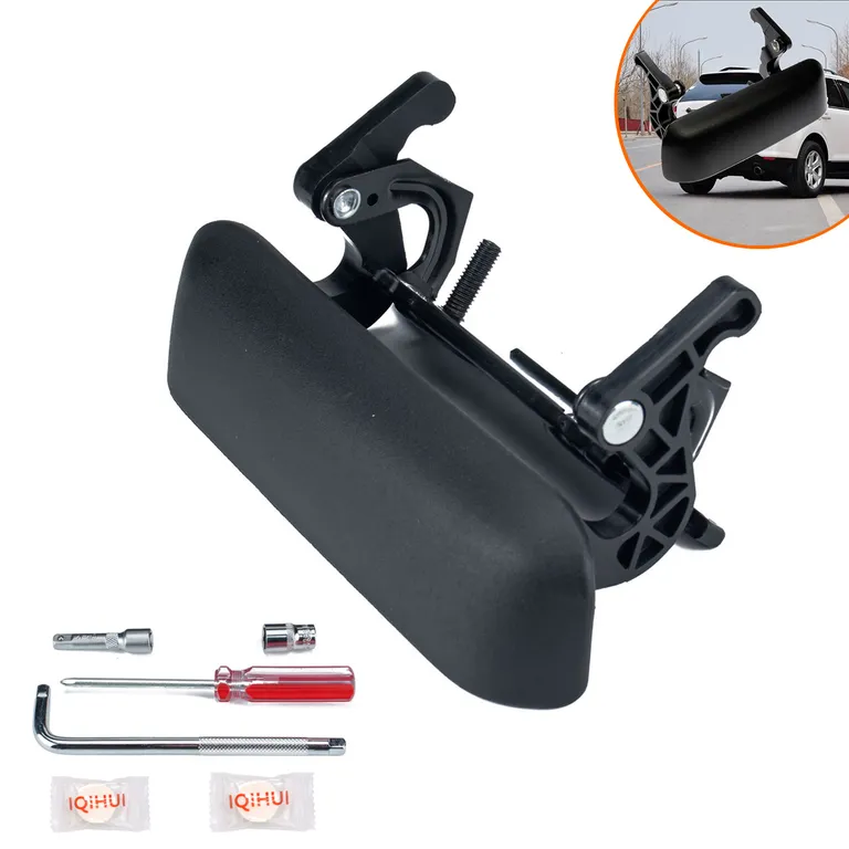 Car tailgate handle for Ford with installation toolkit-OE: 1L5Z9943400AAAAAAAAAAAAAAAA online Car tailgate handle for Ford with installation toolkit-OE: 1L5Z9943400AAAAAAAAAAAAAAAA online