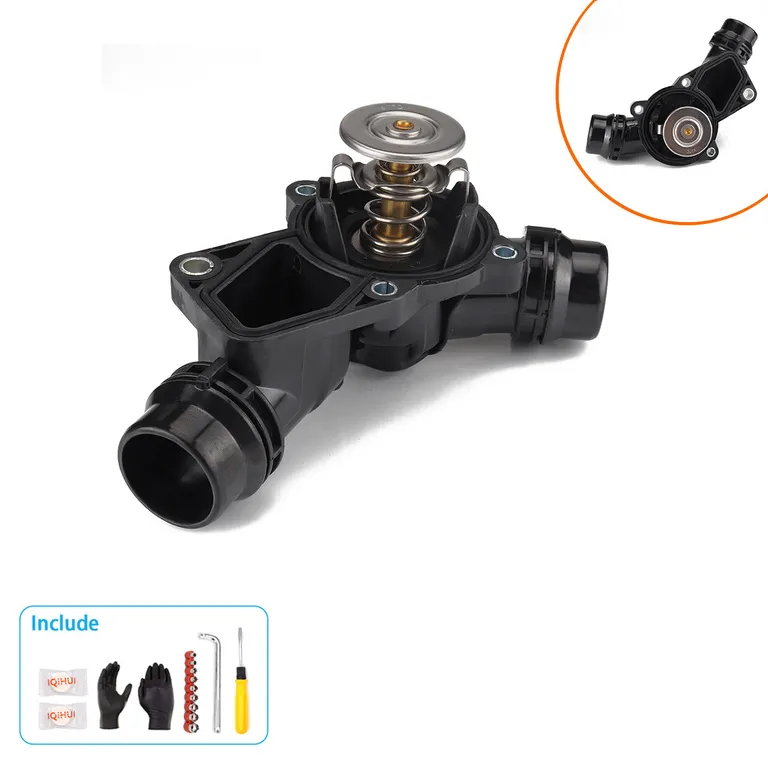 Car thermostat/electronic thermostat assembly OE: 11531437040 for BMW 3 Series 5 Series/X3X5X6 online Car thermostat/electronic thermostat assembly OE: 11531437040 for BMW 3 Series 5 Series/X3X5X6 online
