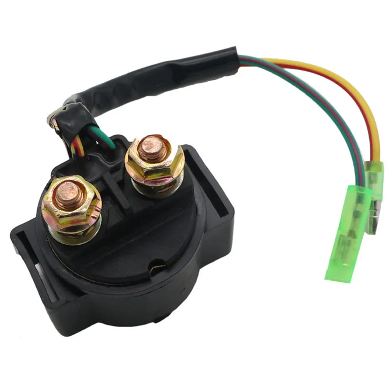 CG ZJ125 motorcycle starts relay to start relay copper screws online