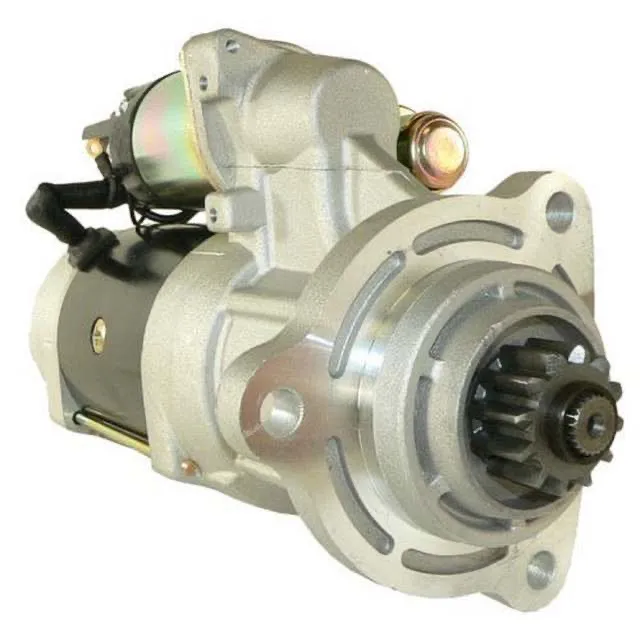 Conominus 8.3 starting motor 3102767 starter 19011511 motivation motor 24V12 teeth online Conominus 8.3 starting motor 3102767 starter 19011511 motivation motor 24V12 teeth online