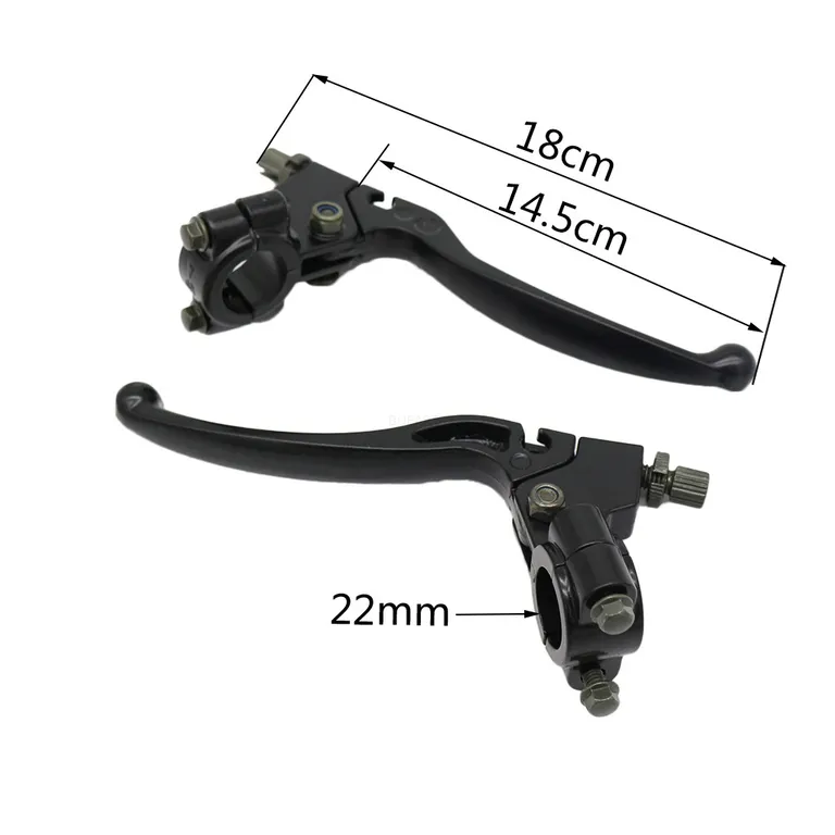 -country motorcycle Cupid's left and right brakes 22mm clutch braking handle XR80 XR100 CRF70 online -country motorcycle Cupid's left and right brakes 22mm clutch braking handle XR80 XR100 CRF70 online