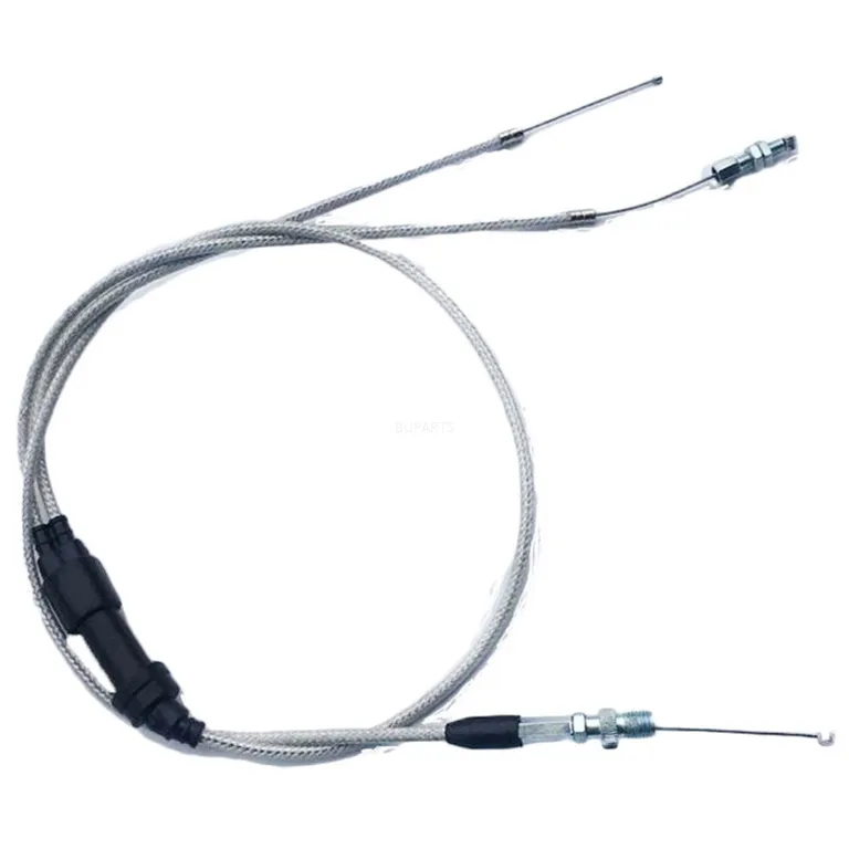 Crystomatics dual throttle pull line off -road motorcycle modification accessories Beijingbin PZ30 online Crystomatics dual throttle pull line off -road motorcycle modification accessories Beijingbin PZ30 online
