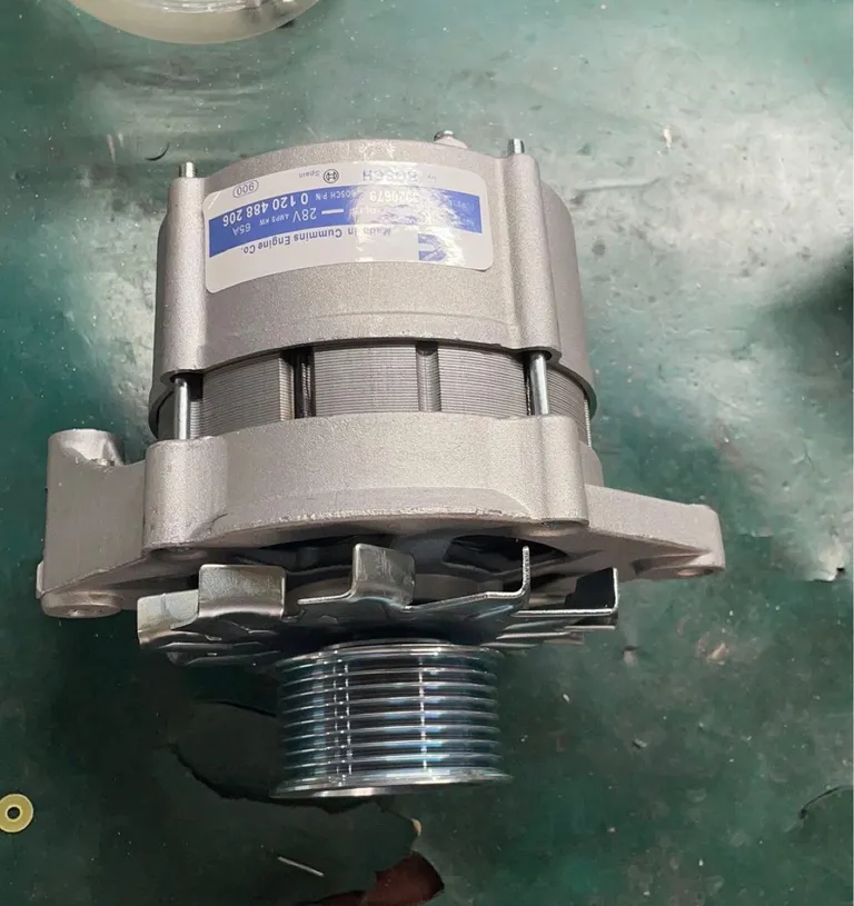 Dana Pike 624 road machine generator 0120488206 generator online Dana Pike 624 road machine generator 0120488206 generator online