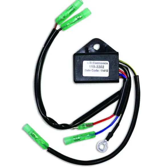 Dongfa Tohatsu igniter two-cylinder ship outsideouter unit oftwo rushes 30-70 horsepower 119-3202 online