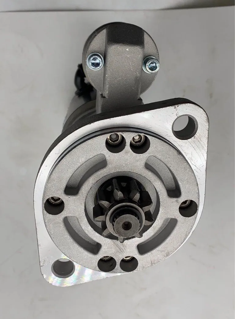 Dongfeng Furica starting motor motor Chao Chai 4BK starting motor 4102bzl.21.20 motivation motor online Dongfeng Furica starting motor motor Chao Chai 4BK starting motor 4102bzl.21.20 motivation motor online