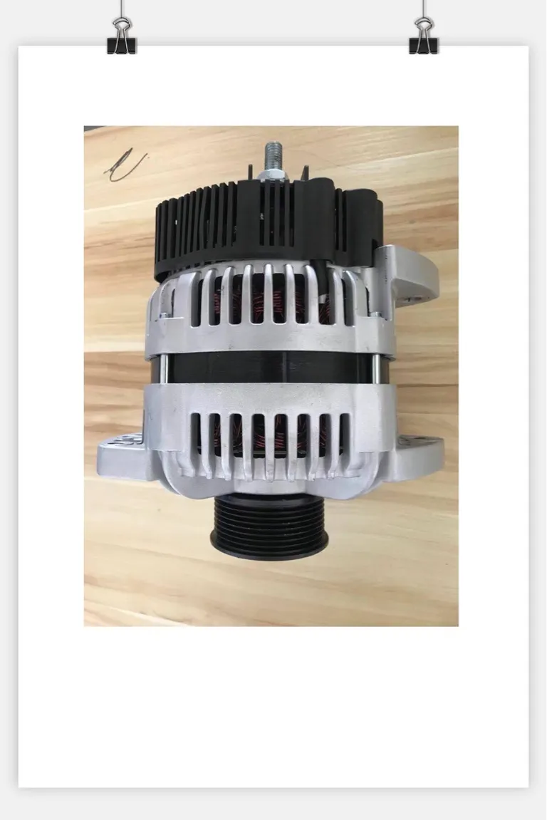 Dongfeng Tianlong Modification Pig Band Band Air Conditioner 28V240A high -power HEH324A06 generator online Dongfeng Tianlong Modification Pig Band Band Air Conditioner 28V240A high -power HEH324A06 generator online