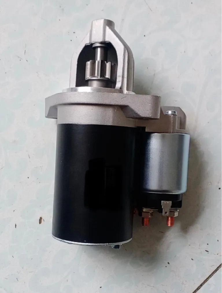 Dongfeng Xiaobawang gasoline start motor motor online Dongfeng Xiaobawang gasoline start motor motor online
