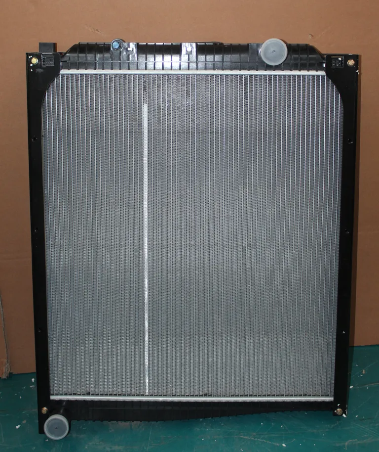 DZ9112532888 Shaanxi Automobile Delong F2000 Oolong water tank radiator manufacturer sells quality and low online DZ9112532888 Shaanxi Automobile Delong F2000 Oolong water tank radiator manufacturer sells quality and low online