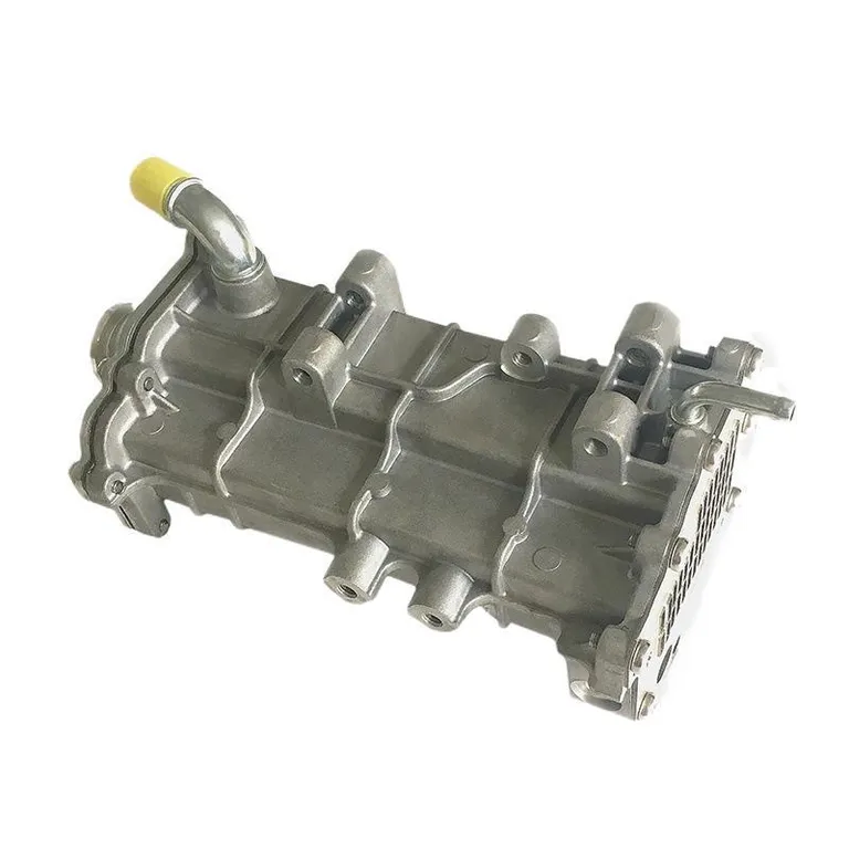 EGR cooler for IVECO 504317815 504377416 504385699 online EGR cooler for IVECO 504317815 504377416 504385699 online