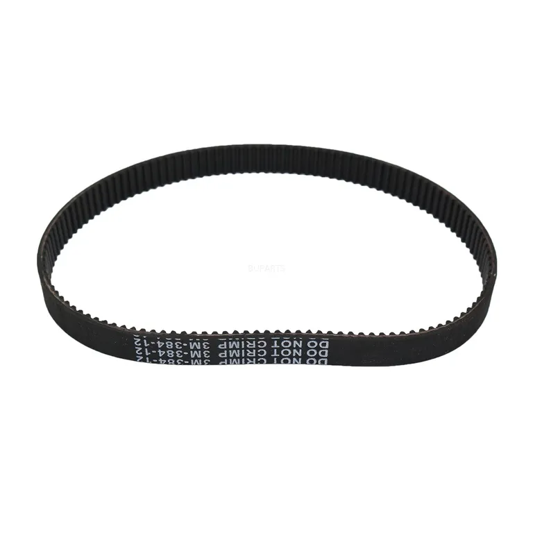 Electric skateboard belt 3M-384-12 Small Chonglang Synchronous Transmission Tape online Electric skateboard belt 3M-384-12 Small Chonglang Synchronous Transmission Tape online