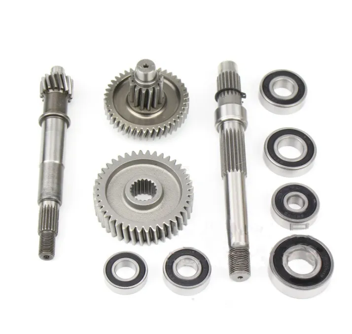 Engine gear GY50 belt shaft GY6 80cc gear box kit lug box tooth rear wheel shaft online Engine gear GY50 belt shaft GY6 80cc gear box kit lug box tooth rear wheel shaft online
