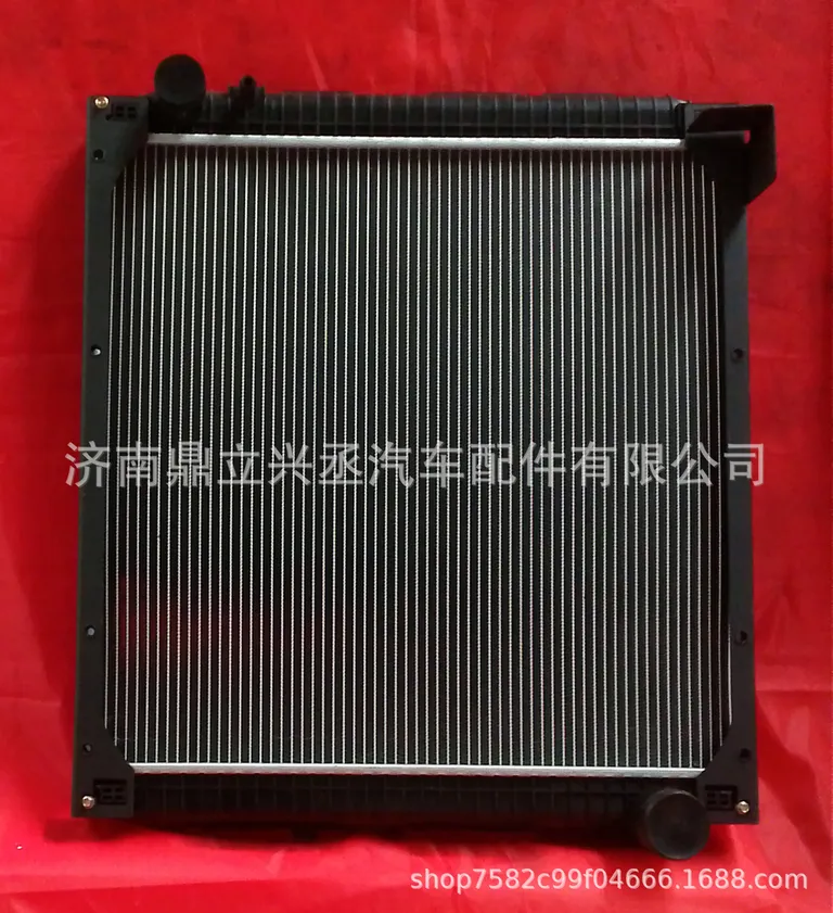 Erqi Dongfeng Tianjin water tank 130101010-kd100 manufacturer selling car medium cold device online Erqi Dongfeng Tianjin water tank 130101010-kd100 manufacturer selling car medium cold device online