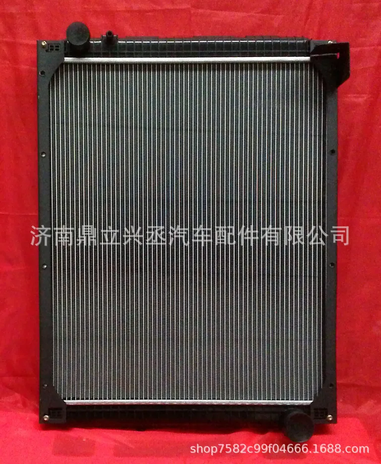 Erqi Dongfeng Tianjin water tank radiator 1301010-km6e0 manufacturer online Erqi Dongfeng Tianjin water tank radiator 1301010-km6e0 manufacturer online