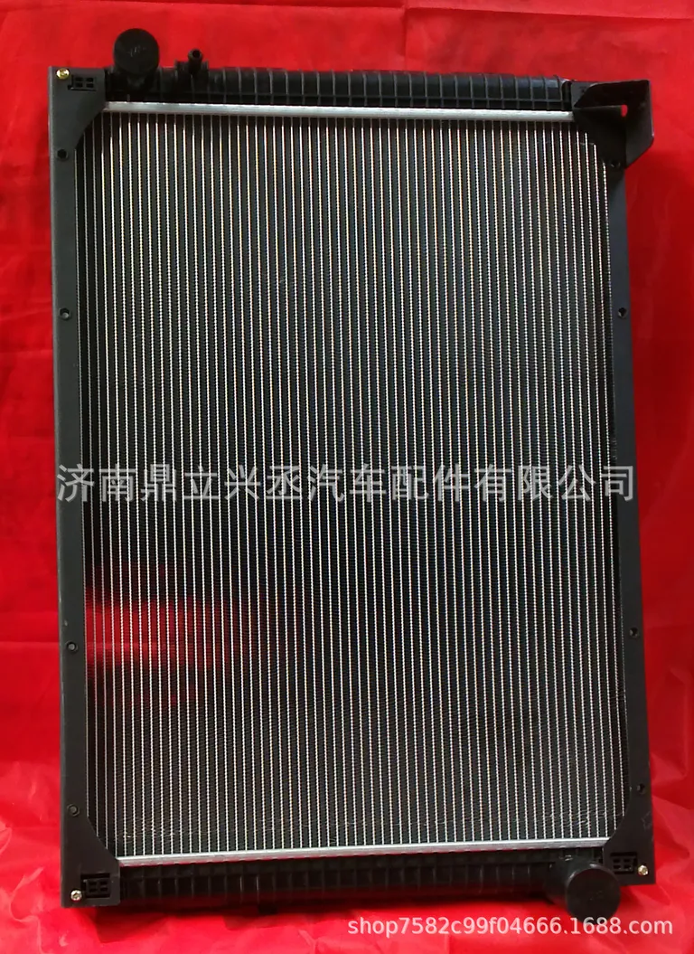 Erqi East Fengtian Jinyu Chai 240 horsepower water tank radiator 1301010-km5k0 manufacturer online Erqi East Fengtian Jinyu Chai 240 horsepower water tank radiator 1301010-km5k0 manufacturer online