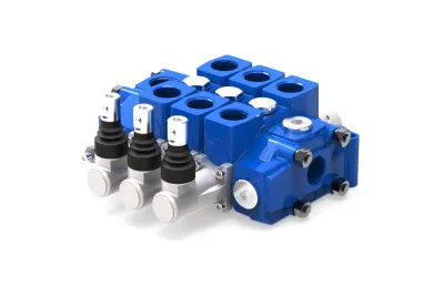 Excellent HC-D6/2 multi-road valve Hydrocontrol rig multi-road valve online Excellent HC-D6/2 multi-road valve Hydrocontrol rig multi-road valve online