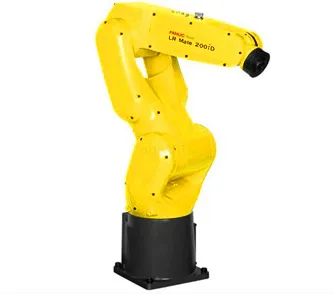 FANUC Fasa Robot Lr Mate 200id 7kg Loading Elves 911mm online FANUC Fasa Robot Lr Mate 200id 7kg Loading Elves 911mm online