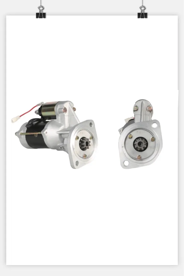 Fifty Bell D-MAX pickup motor motor 8973658240 starter S14-555 motivation motor online Fifty Bell D-MAX pickup motor motor 8973658240 starter S14-555 motivation motor online
