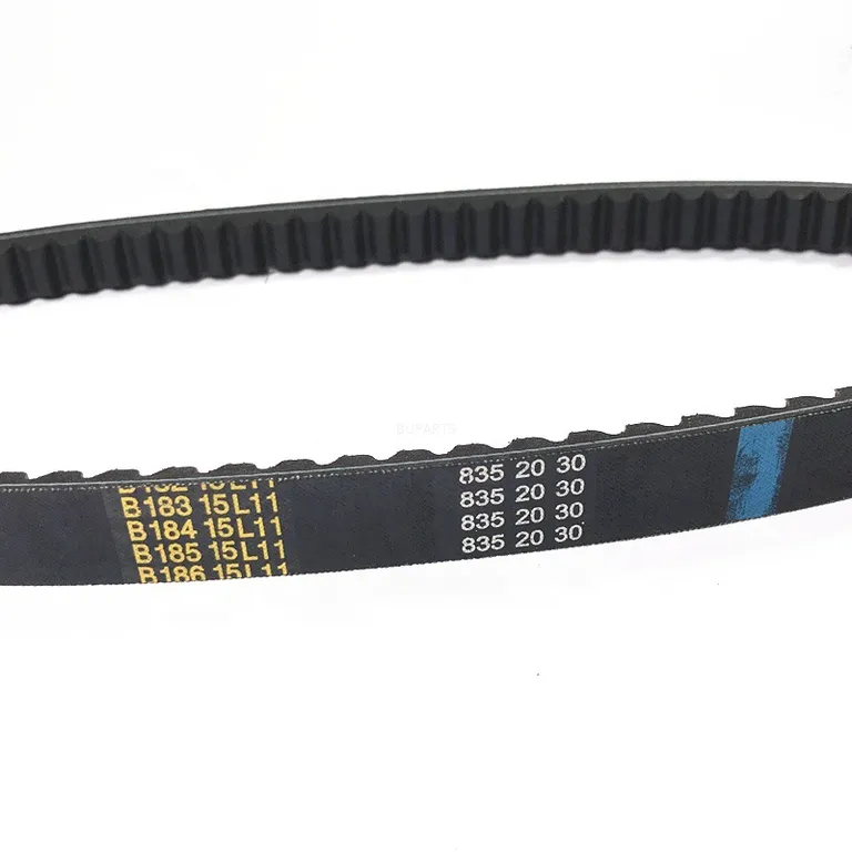 Footlet car engine belt 743*20*30 belt GY6 125 engine belt engine accessories online