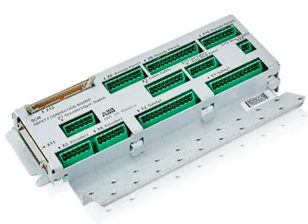 for ABB robot 3HNA011334-001 Robot accessories SCB-01 secure connecting board online for ABB robot 3HNA011334-001 Robot accessories SCB-01 secure connecting board online