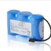 for ABB robot maintenance replacement CPU battery 3HAC16831-1 10.8V lithium battery online for ABB robot maintenance replacement CPU battery 3HAC16831-1 10.8V lithium battery online