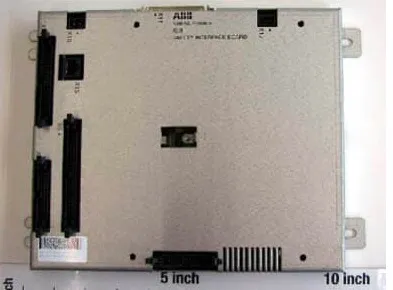 for ABB robotic accessories 3HNA006146-001 Safe contact board SIB-01 spray coating robot maintenance online for ABB robotic accessories 3HNA006146-001 Safe contact board SIB-01 spray coating robot maintenance online