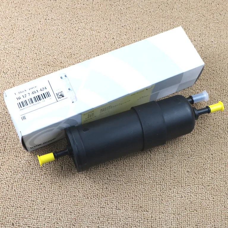 for BMW car fuel filter 16127451424 16 12 7 451 424 7451424 online