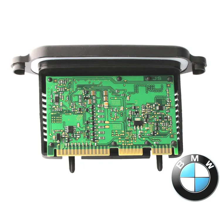 for BMW car headlight driver control module double panel 63117316217 63117305235 online