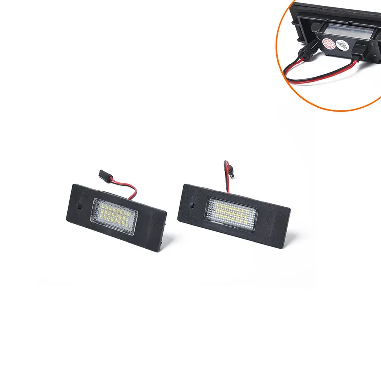 for BMW E81 E87 E85 E86 license OE: 63267165735, 63267193294 online for BMW E81 E87 E85 E86 license OE: 63267165735, 63267193294 online