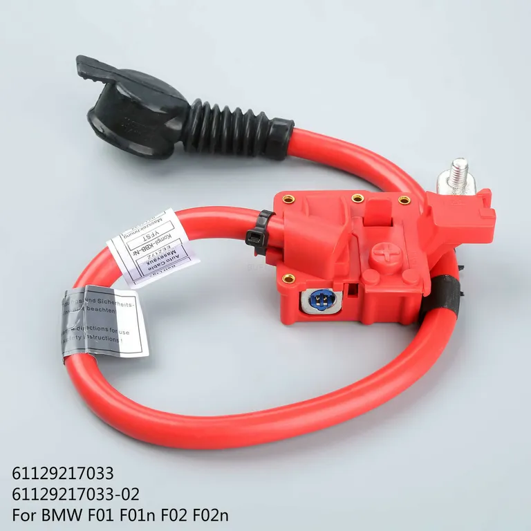 for BMW F01 F01N battery power cord 61129217033 61129217033-02 online for BMW F01 F01N battery power cord 61129217033 61129217033-02 online