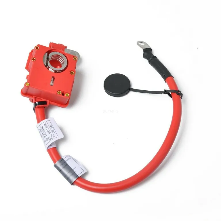 for BMW X1 E84 E82 battery power cord 61129217031 61129217031 online for BMW X1 E84 E82 battery power cord 61129217031 61129217031 online