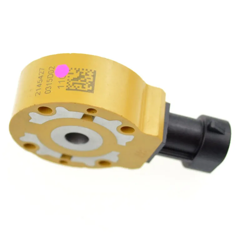 for CAT C7 C9 excavator fuel injection solenoid valve 214-5427 2145427 3879433 online for CAT C7 C9 excavator fuel injection solenoid valve 214-5427 2145427 3879433 online
