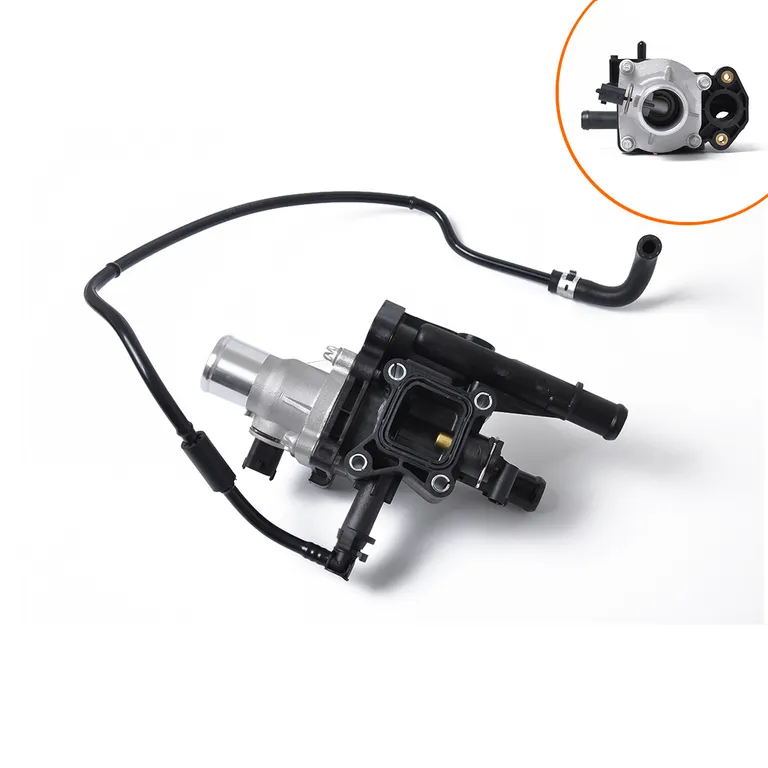 for Chevrolet Cruz cooling system thermostat/thermostat/sensor assembly with a valve hose online for Chevrolet Cruz cooling system thermostat/thermostat/sensor assembly with a valve hose online