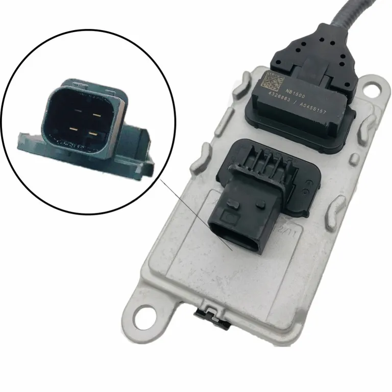 for Cummins truck nitrogen oxygen sensor Nox Sensor 4326868 5WK96752C online