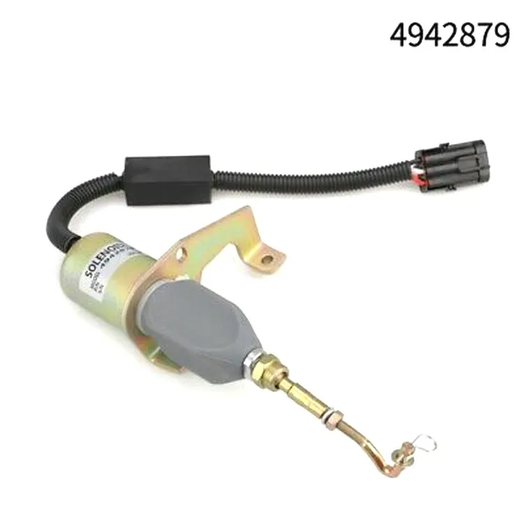 for Cummins's flameout electromagnetic magnetic valve 4942879 5346207 5295567 5292297 24V/12V online for Cummins's flameout electromagnetic magnetic valve 4942879 5346207 5295567 5292297 24V/12V online
