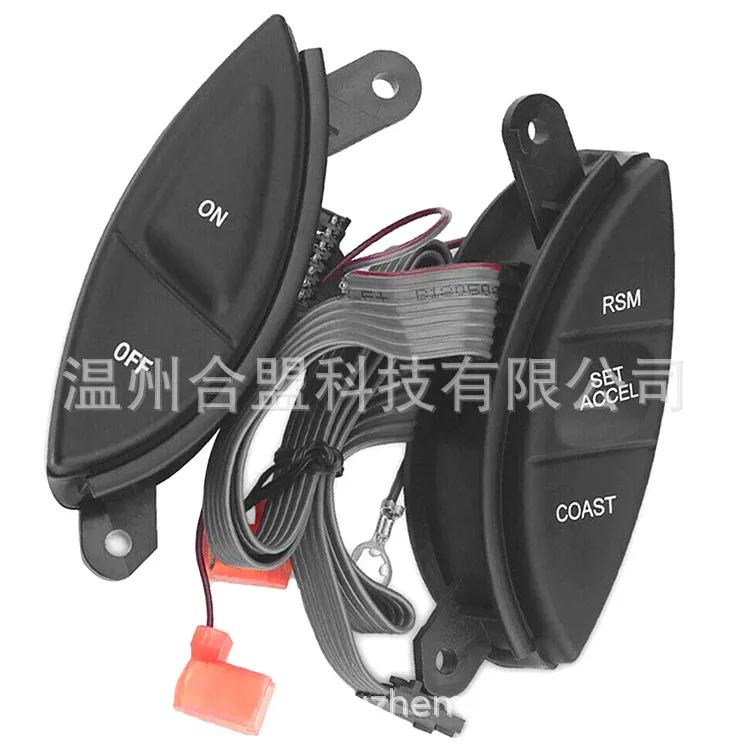 for Ford Vehicle steering wheel fixed -speed cruise control switch F87A9D809ba F87Z9C888BB online for Ford Vehicle steering wheel fixed -speed cruise control switch F87A9D809ba F87Z9C888BB online
