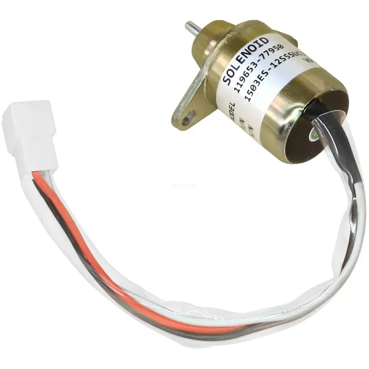 for foreign oil broken electromagnetic valve 119653-77950 129486-77952 1503ES-12S5UC5S online for foreign oil broken electromagnetic valve 119653-77950 129486-77952 1503ES-12S5UC5S online