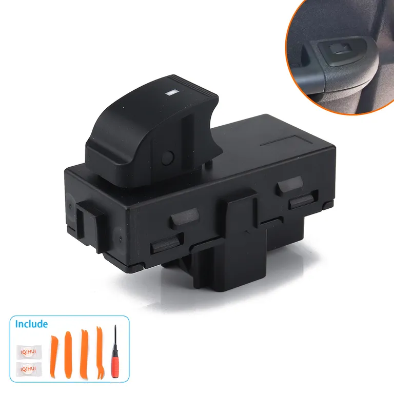 for GMC Buick Chevrolet truck electric glass lifter single switch 22895545 online for GMC Buick Chevrolet truck electric glass lifter single switch 22895545 online