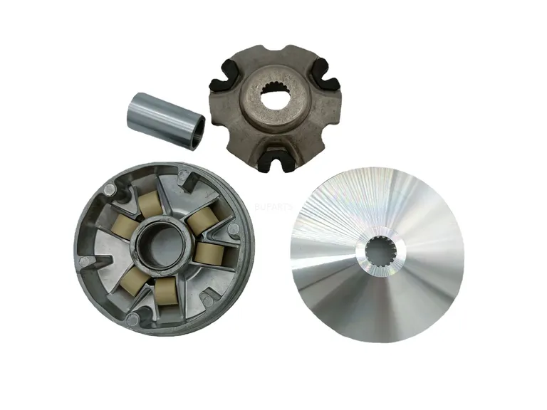 for Guosi Haojue Sea King Xingxing UA125T-E front-drive trap belt wheel transmission Propyzer assembly online for Guosi Haojue Sea King Xingxing UA125T-E front-drive trap belt wheel transmission Propyzer assembly online
