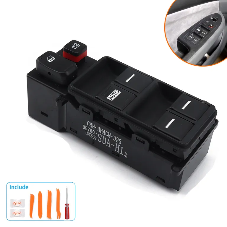 for Honda Accord Glass Helping Switch/Window Lift Sports Concces 35750-SDA-H12 online for Honda Accord Glass Helping Switch/Window Lift Sports Concces 35750-SDA-H12 online