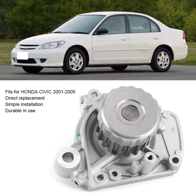 for Honda Civic Automobile Pump 41115, 19200Plma01, WP9207 1352420 online