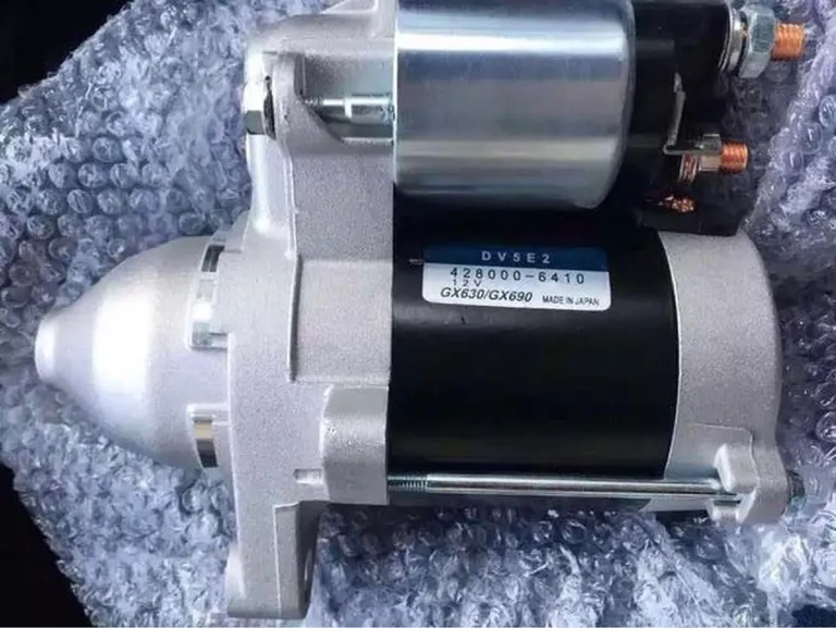 for Honda GX630/GX690 starter DV5E2 starter 42800-6410 motivation motor online for Honda GX630/GX690 starter DV5E2 starter 42800-6410 motivation motor online