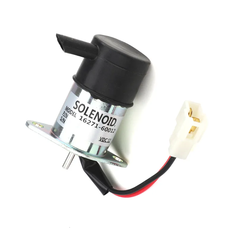 for Jiu Baotian's flameout solenoid valve 16271-60012 052600-4150 052600-4151 online for Jiu Baotian's flameout solenoid valve 16271-60012 052600-4150 052600-4151 online