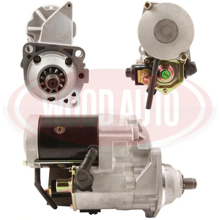 for John Dir 210/240/260/300 excavator start motor RE500199 starting motor online for John Dir 210/240/260/300 excavator start motor RE500199 starting motor online