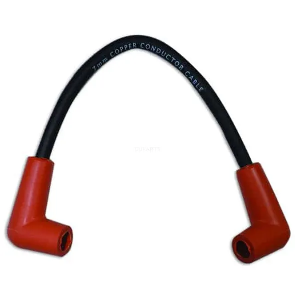 for Johnson copper core spark plug wire 9.5-inch double boots 931-2365 582365 online for Johnson copper core spark plug wire 9.5-inch double boots 931-2365 582365 online