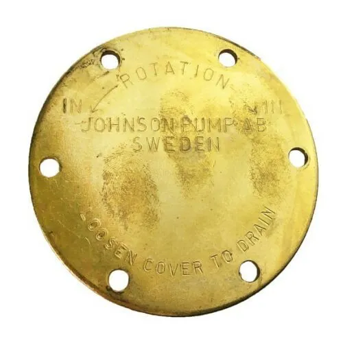 for Johnson ship OEM 01-42441 cooling pump brass cam F7B & 3000 online for Johnson ship OEM 01-42441 cooling pump brass cam F7B & 3000 online