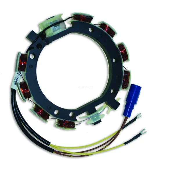for Johnson stator 120/140 horsepower 4-cylinder 9-way ship outsidemachine 173-3669 online