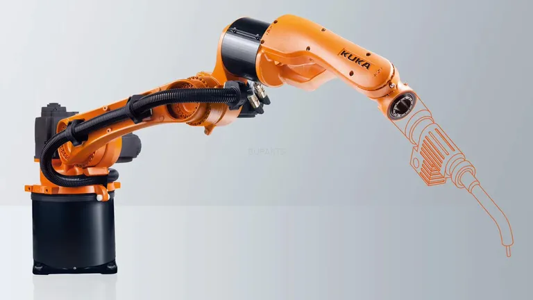 for KUKA Library Moving Robot KR 60-3 CR load 60kg wounds 2033mm welding robot online for KUKA Library Moving Robot KR 60-3 CR load 60kg wounds 2033mm welding robot online