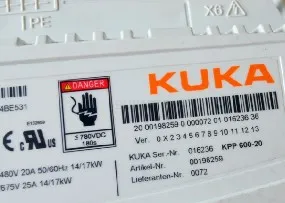 for KUKA Robot Driver Power Module 00-198-259 online for KUKA Robot Driver Power Module 00-198-259 online