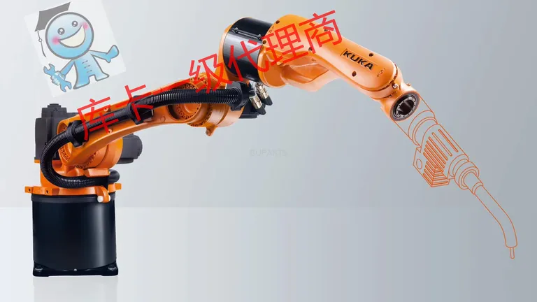 for KUKA Robot KR16-2 16KG Welding Robot Enlargement Robot online for KUKA Robot KR16-2 16KG Welding Robot Enlargement Robot online