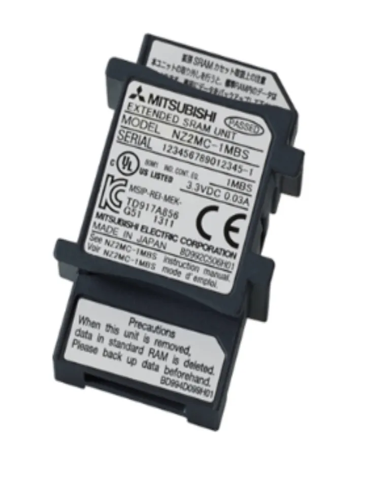 for Mitsubishi PLC programmable controller IQ-R series Model Model: NZ2MC-2MBS online for Mitsubishi PLC programmable controller IQ-R series Model Model: NZ2MC-2MBS online